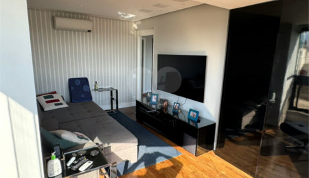 Apartamento à venda com 4 suítes em Paraíso, São Paulo, SP