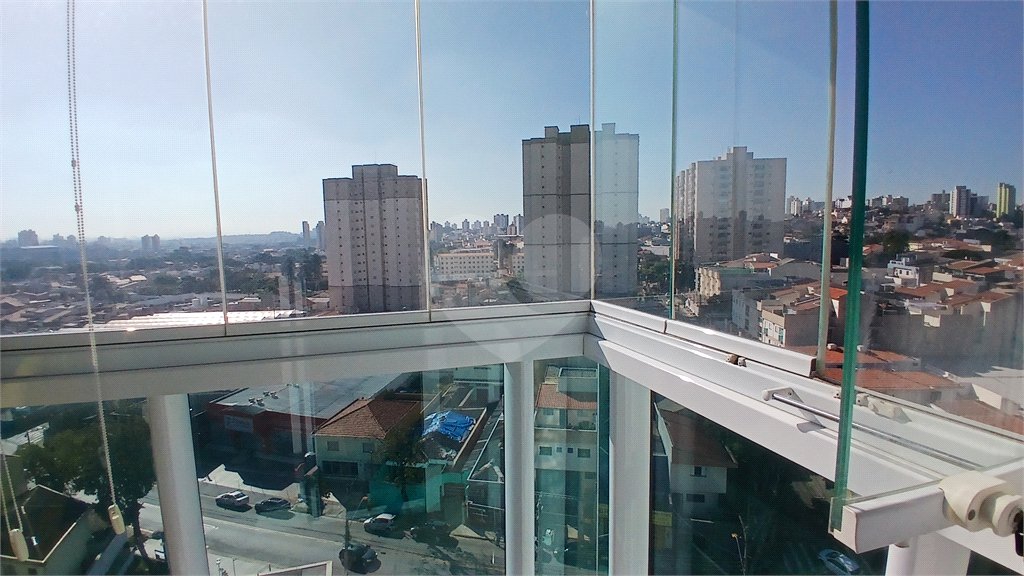 Apartamento à venda com 2 suítes em Parque Bandeirante, Santo André, SP