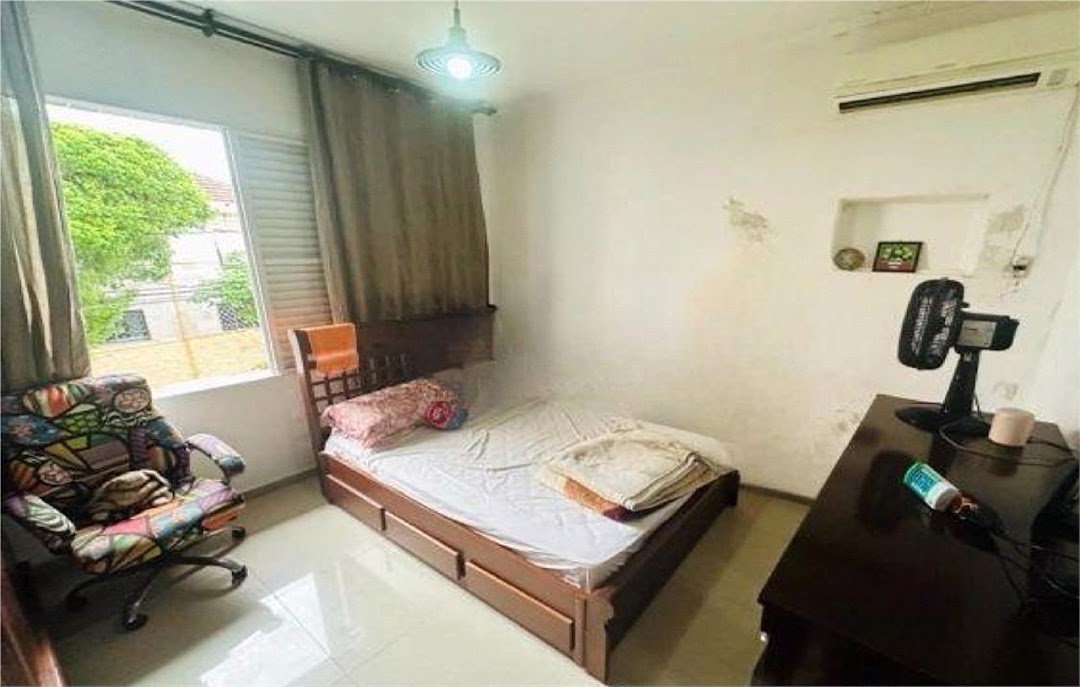 Apartamento com 2 dormitórios à venda - Pompéia - Santos/SP
