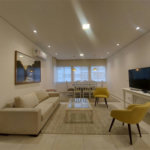 Apartamento com 4 dormitórios à venda, 120 m² por R$ 700.000,00 - Pitangueiras - Guarujá/SP