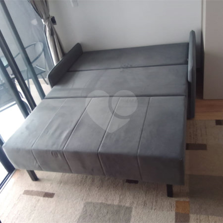 Apartamento à venda com 1 quarto em Vila Mariana, São Paulo, SP