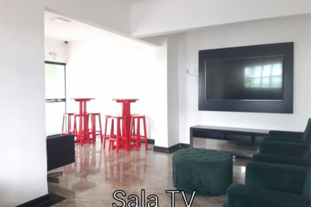 Cobertura à venda, 175 m² por R$ 1.431.000,00 - Vilamar - Praia Grande/SP