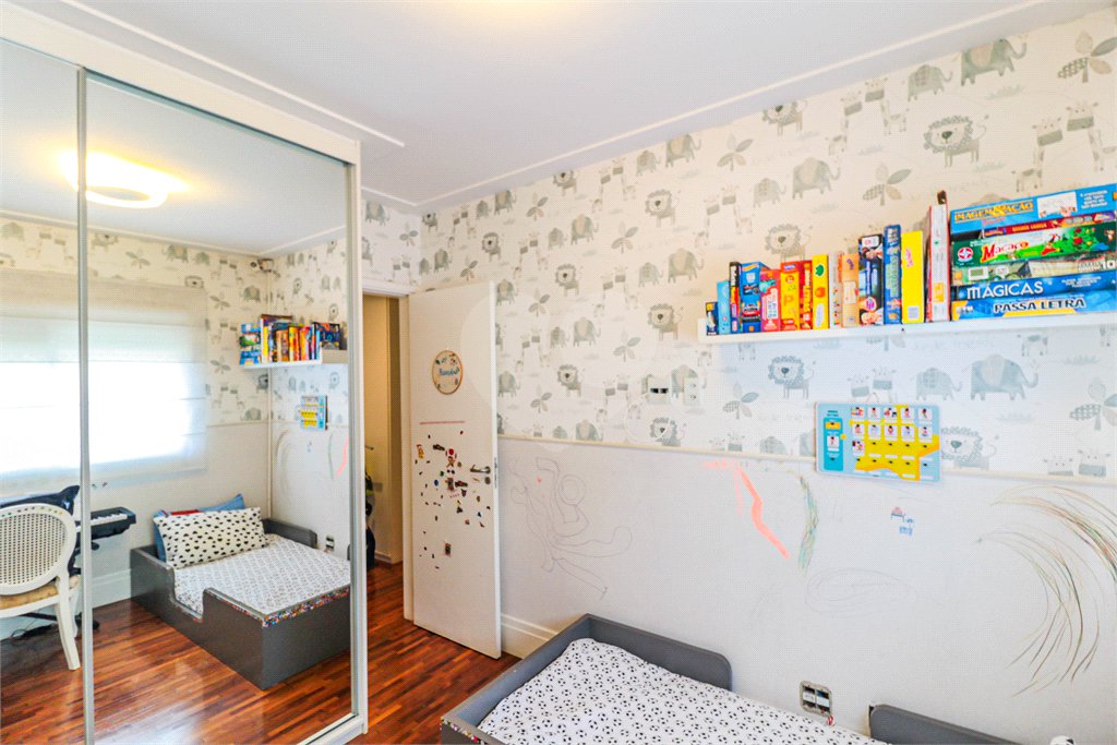 Apartamento à venda com 3 suítes em Brooklin, São Paulo, SP