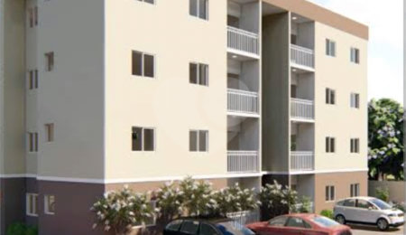 Apartamento à venda com 2 quartos em Jardim das Cerejeiras, Atibaia, SP