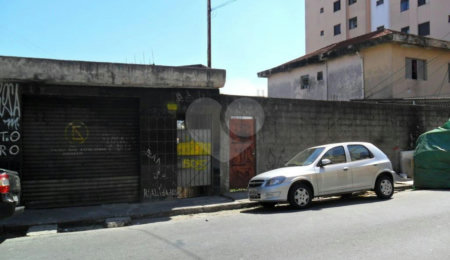 Terreno à venda em Casa Verde, São Paulo, SP