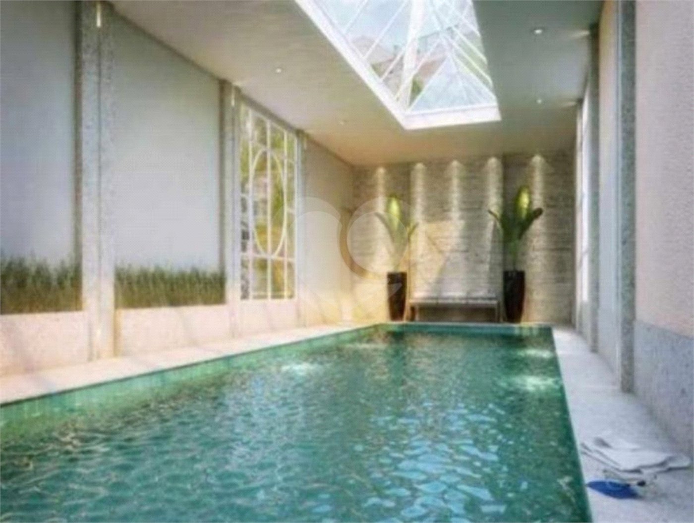 Apartamento à venda com 1 suíte em Jardim Leonor, São Paulo, SP