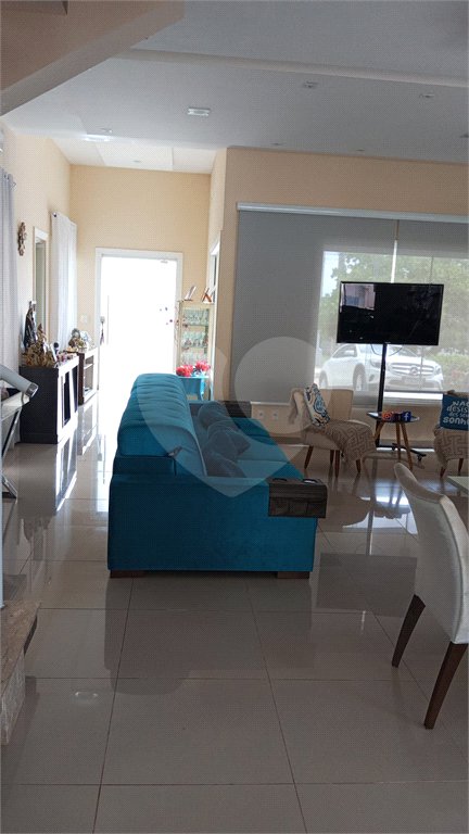 Casa Térrea com 3 suítes, 249 m² - venda ou aluguel - Condomínio Alto de Itaici - Indaiatuba/SP
