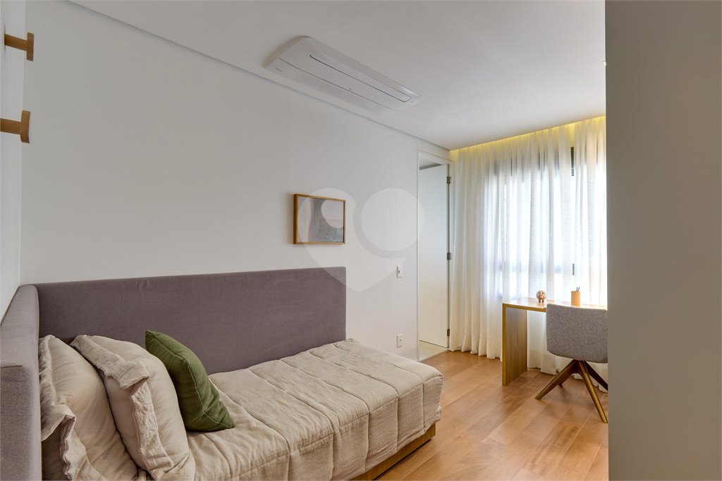 Apartamento à venda com 4 suítes em Brooklin, São Paulo, SP