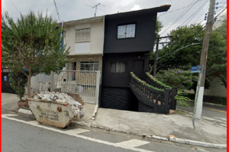 Sobrado à venda com 2 quartos, sendo 1 suíte, em Brooklin Paulista, São Paulo, SP
