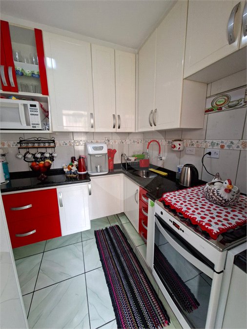 Apartamento à venda com 1 quarto em Cocaia, Guarulhos, SP