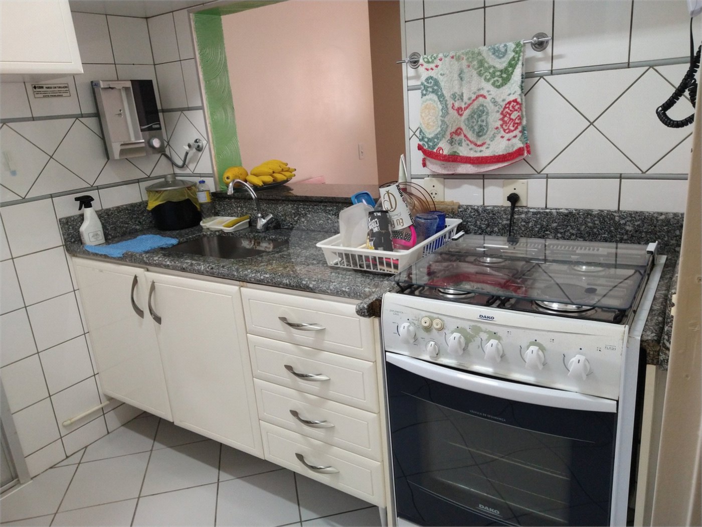 Apartamento à venda com 3 quartos, sendo 1 suíte, em Vila Rubens, Mogi das Cruzes, SP