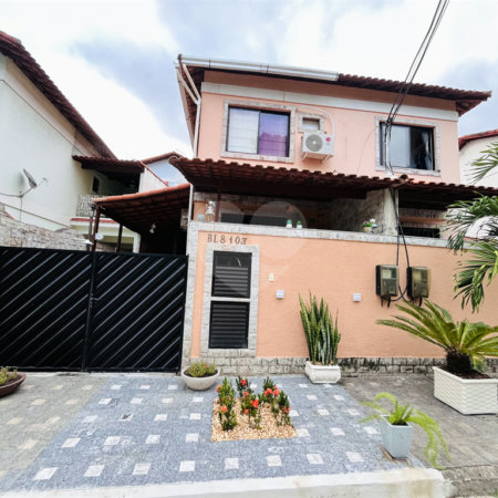 Casa à venda com 2 quartos no condomínio Vivendas do Moinho, Rio de Janeiro - RJ