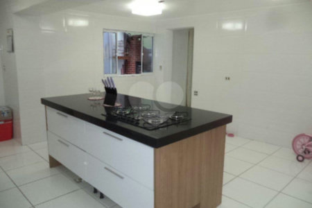 Casa de Vila à venda com 3 suítes em Santana, São Paulo, SP