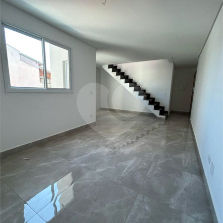 Apartamento à venda com 2 quartos, sendo 1 suíte,  em Vila Guarani, Santo André, SP