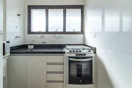 Apartamento à venda com 2 quartos em Pinheiros, São Paulo, SP