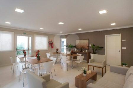 Apartamento à venda com 2 quartos em Cambuci, São Paulo, SP