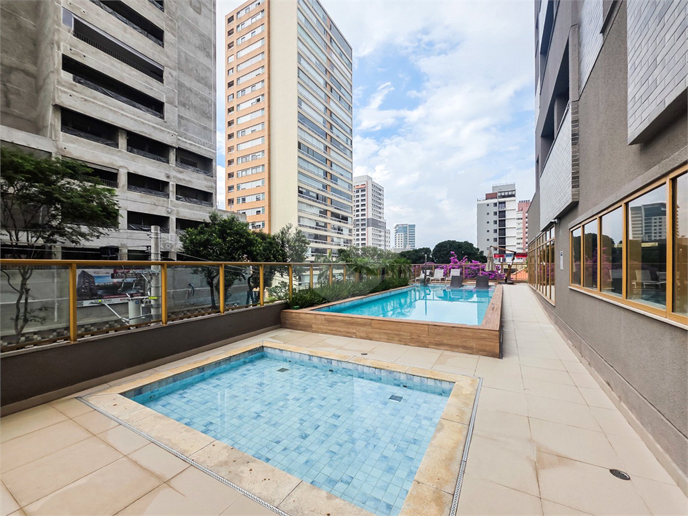 Apartamento à venda com 1 quarto em Água Branca, São Paulo, SP