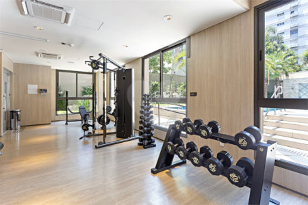 Studio à venda com 1 quarto em Paraíso, São Paulo, SP
