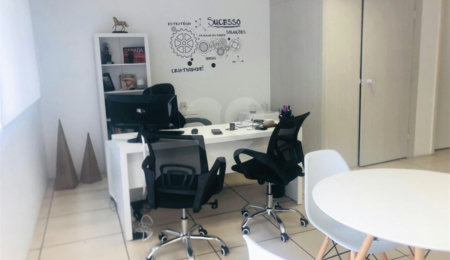Sala à venda em Santo Amaro, São Paulo, SP