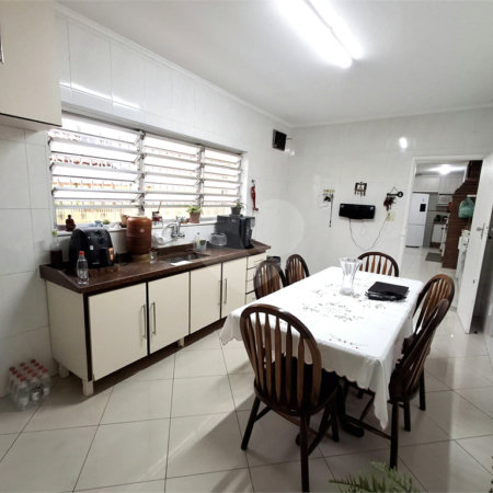 Sobrado à venda com 3 quartos, sendo 1 suíte, em Vila Independência, São Paulo, SP