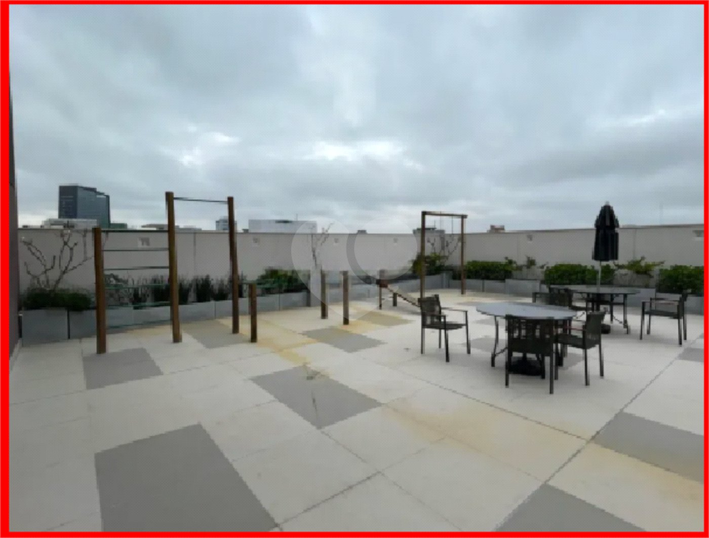 Apartamento à venda com 1 quarto em Vila Olímpia, São Paulo, SP