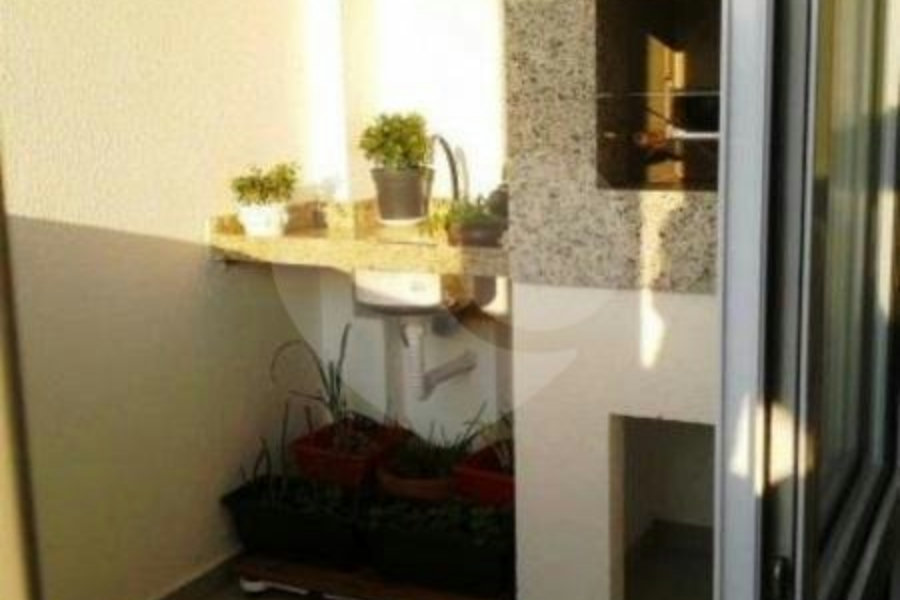 Apartamento à venda com 2 quartos em Vila Mazzei, São Paulo, SP