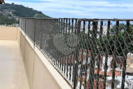 Apartamento à venda com 3 quartos em Alto da Boa Vista, Rio de Janeiro, RJ