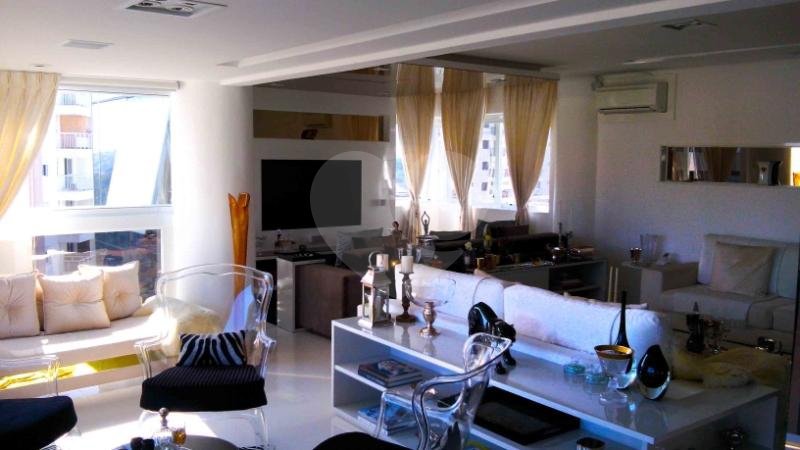 Apartamento à venda com 3 suítes em Morumbi, São Paulo, SP