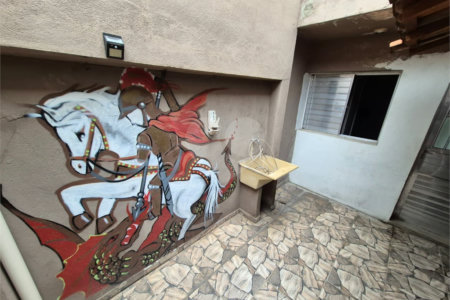 Sobrado à venda com 4 quartos, sendo 2 suítes, em Vila Romana, São Paulo, SP