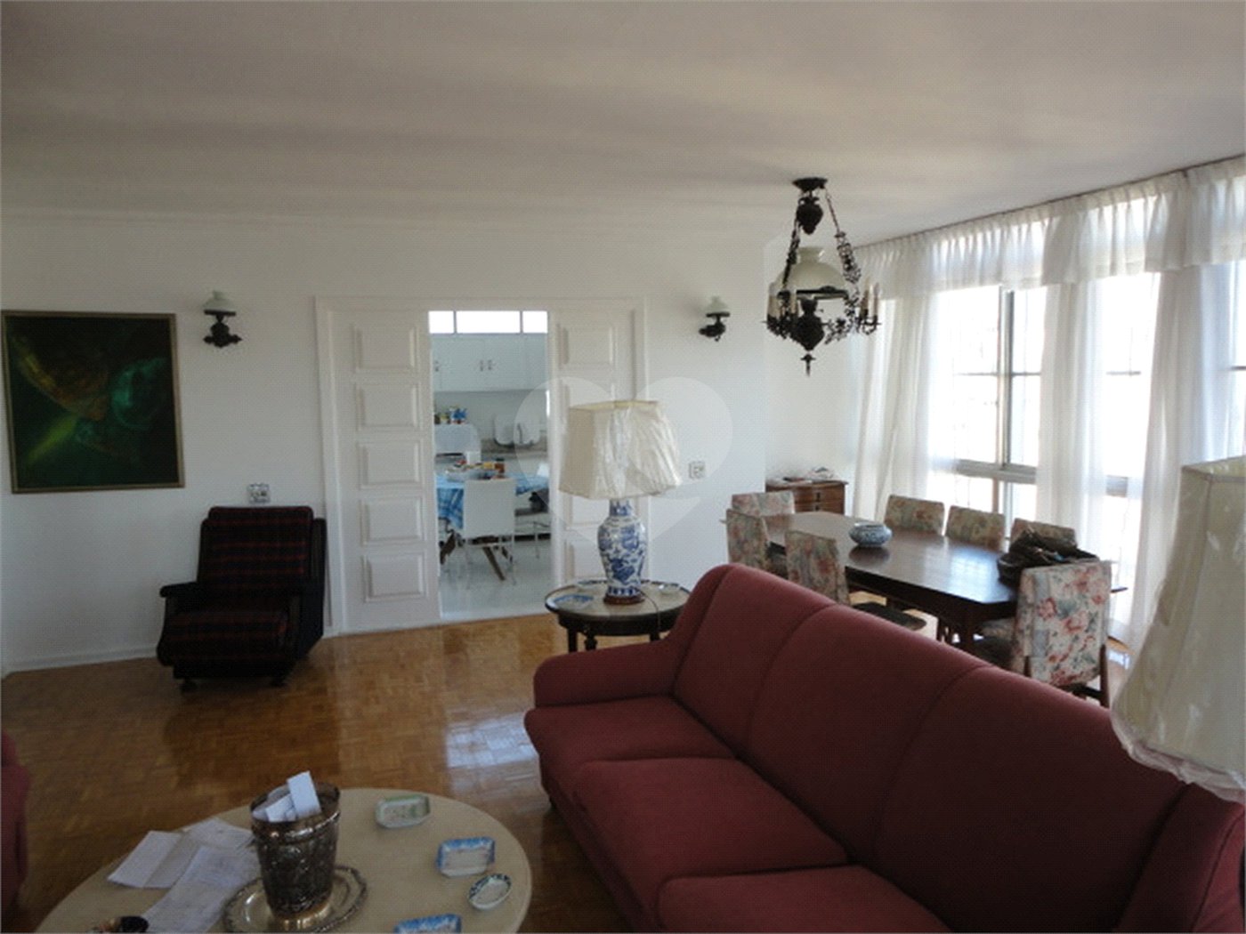 Apartamento para alugar com 3 suítes em Jardim América, São Paulo, SP
