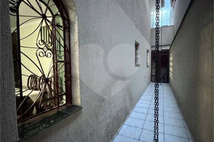 Sobrado à venda com 3 quartos em Jaçanã, São Paulo, SP