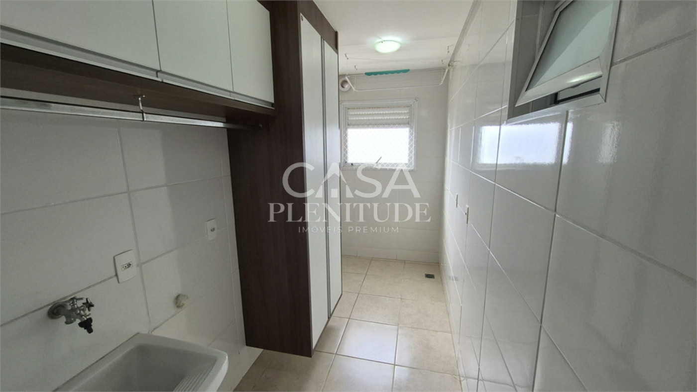 Apartamento para alugar com 2 quartos, sendo 1 suíte, em Parque Bela Vista, Votorantim, SP