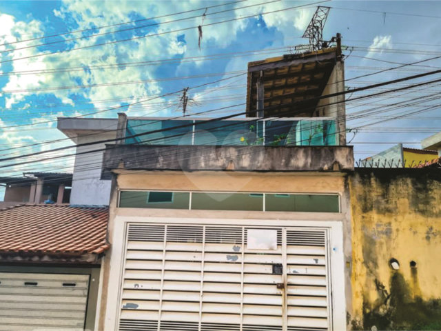 Casa à venda com 3 quartos em Vila Maria, São Paulo, SP