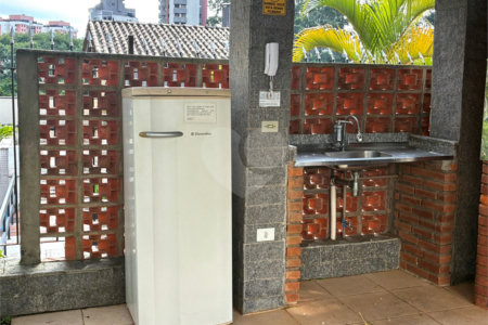 Cobertura à venda com 1 suíte em Vila Suzana, São Paulo, SP