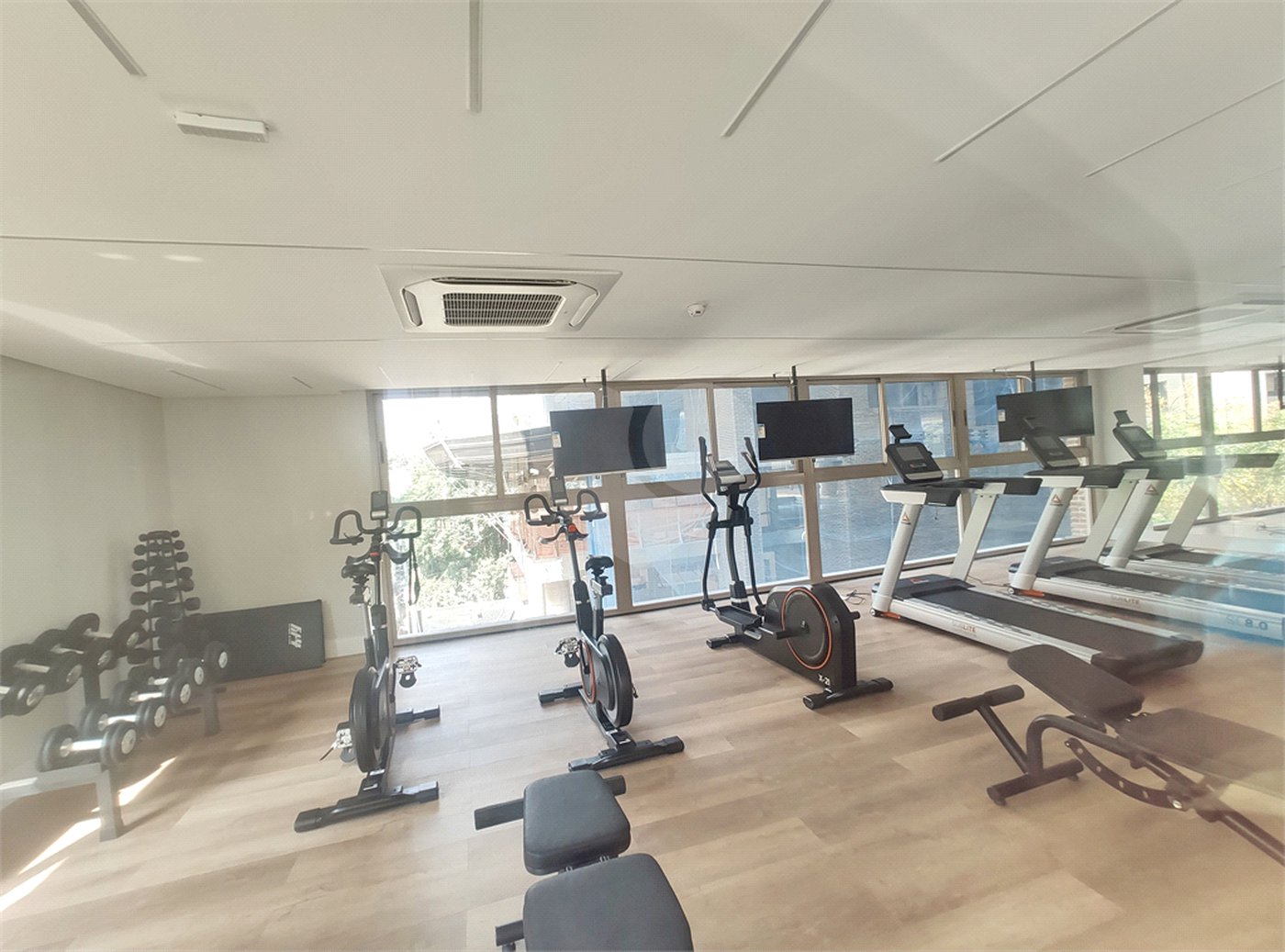 Apartamento à venda com 1 quarto em Pinheiros, São Paulo, SP