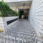 Sala para alugar, 240 m² por R$ 7.000,00 - Vila Belmiro - Santos/SP