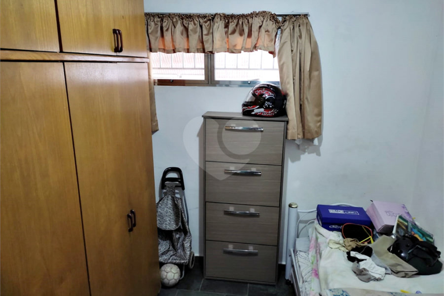Sobrado à venda com 3 quartos em Mandaqui, São Paulo, SP