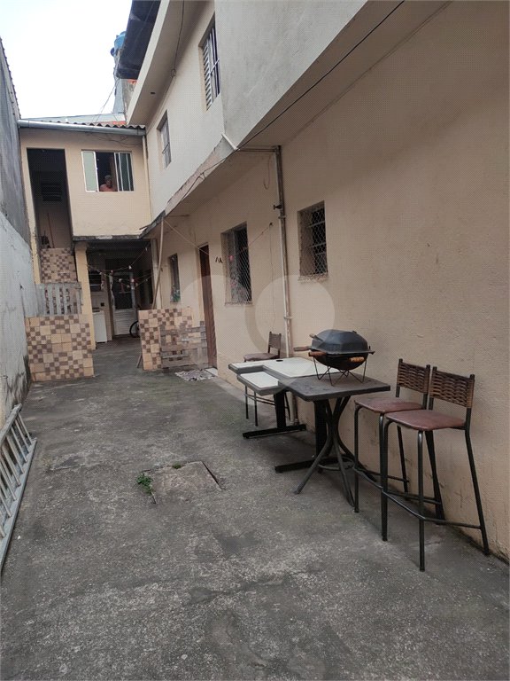 Casa Térrea à venda com 2 quartos em Parque Novo Mundo, São Paulo, SP