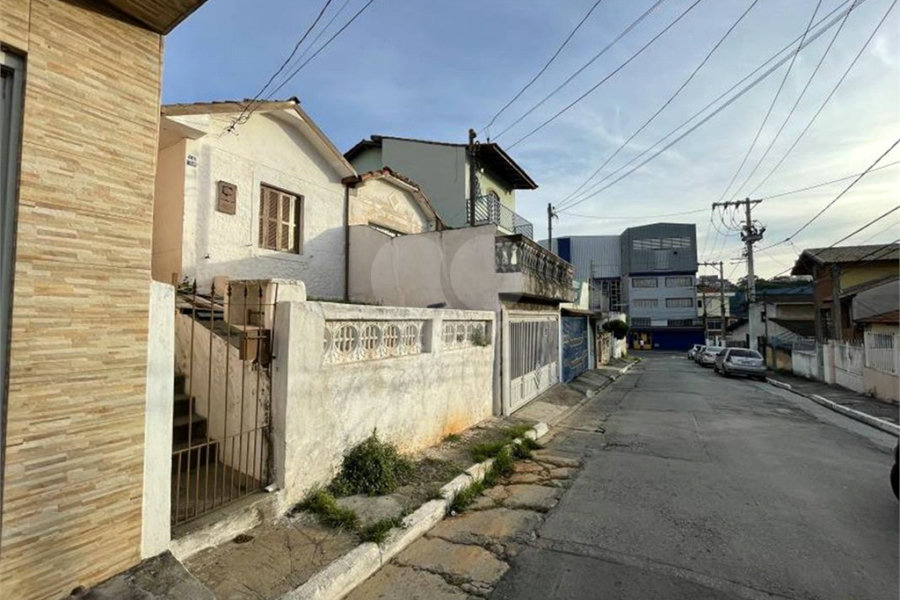 Casa à venda com 2 quartos em Freguesia do Ó, São Paulo, SP