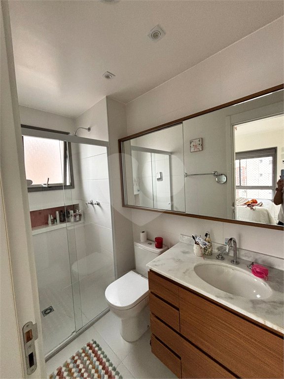Apartamento à venda com 2 quartos, sendo 1 suíte,  em Vila Romana, São Paulo, SP