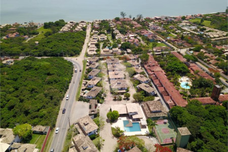 Casa em condomínio à venda com 2 quartos em Manguinhos, Armação dos Búzios, RJ