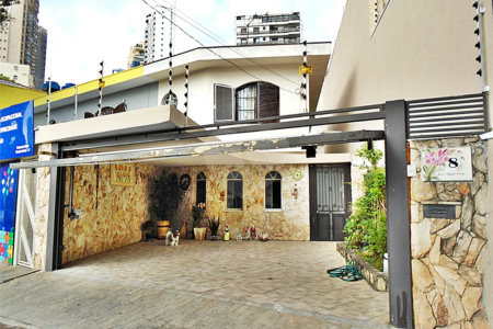 Casa à venda com 3 quartos, sendo 1 suíte, no condomínio Praça Doutor José Augusto César,8, São Paulo - SP