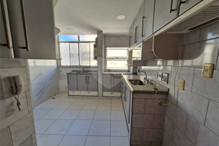 Apartamento à venda com 2 quartos em Tijuca, Rio de Janeiro, RJ