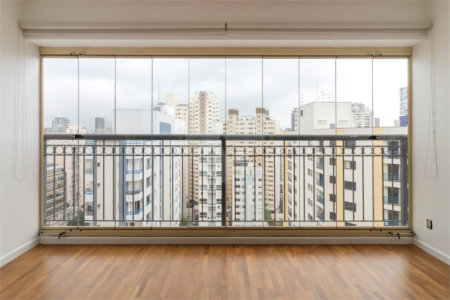 Apartamento à venda com 2 suítes em Pinheiros, São Paulo, SP