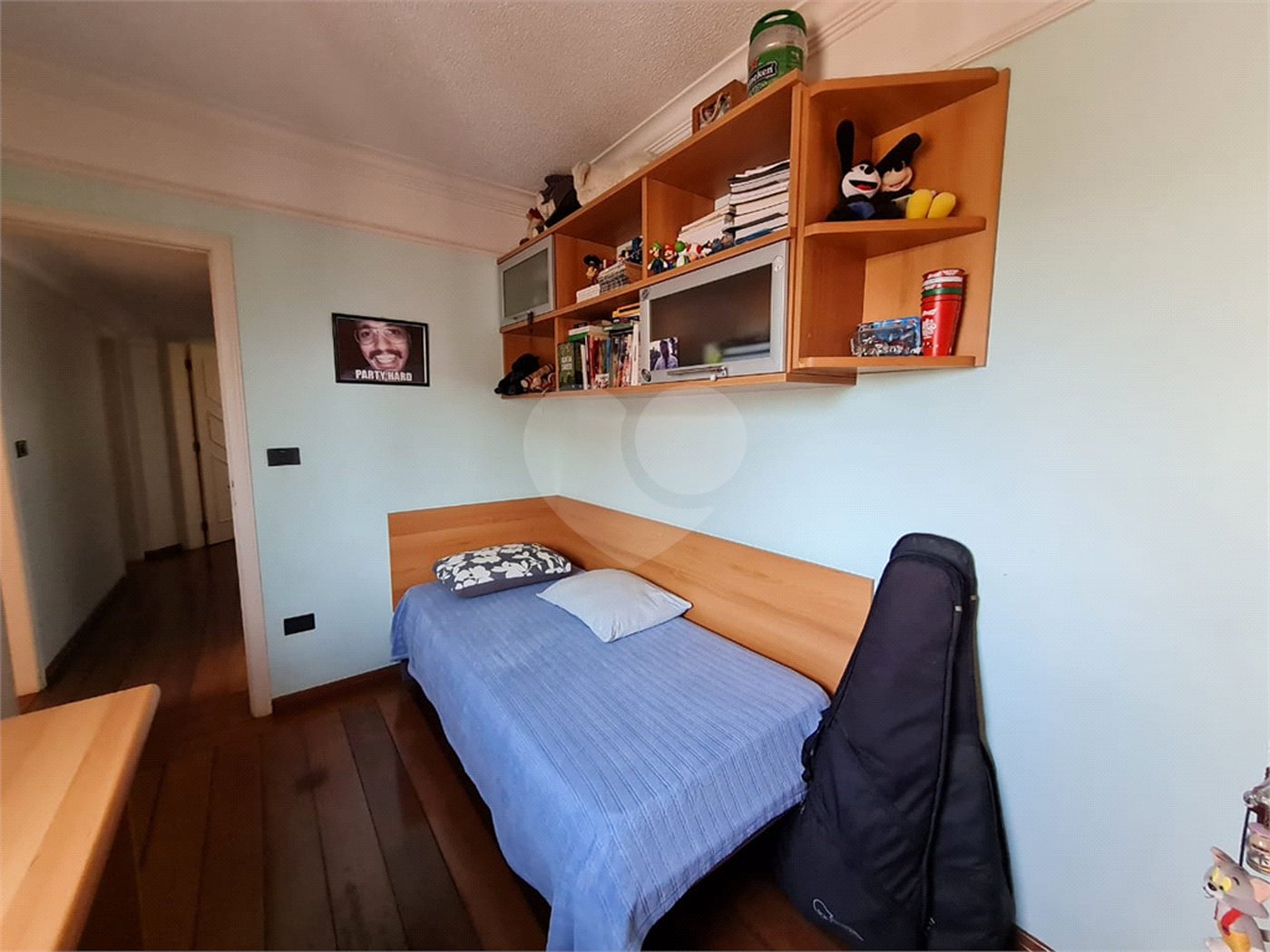 Apartamento à venda com 3 quartos, sendo 2 suítes,  em Vila Mogilar, Mogi das Cruzes, SP