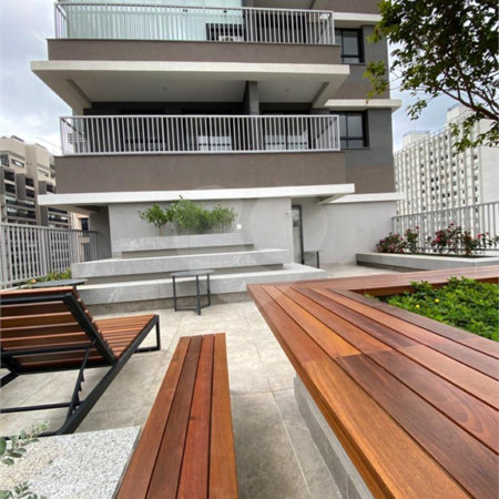 Apartamento à venda com 1 suíte em Pinheiros, São Paulo, SP