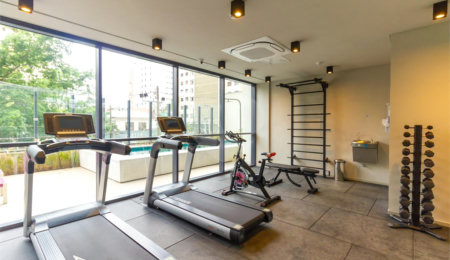 Apartamento à venda com 1 quarto em Perdizes, São Paulo, SP