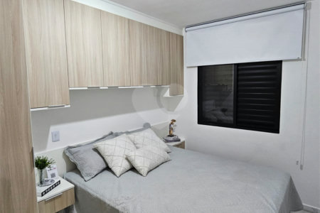 Apartamento à venda com 2 quartos em Vila Nivi, São Paulo, SP