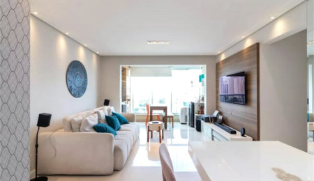 Apartamento à venda com 3 quartos, sendo 1 suíte,  em Santa Teresinha, São Paulo, SP