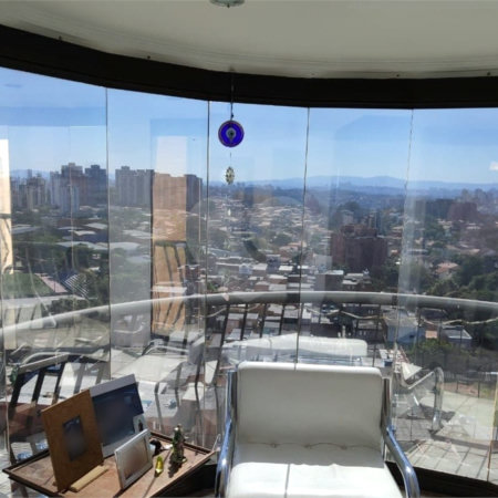 Apartamento à venda com 4 quartos, sendo 2 suítes, em Fazenda Morumbi, São Paulo, SP